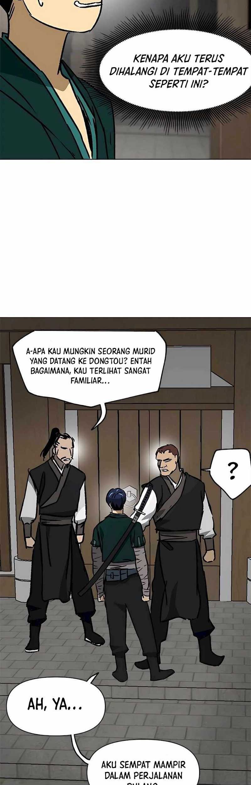 Infinite Level Up in Murim Chapter 196 Gambar 40