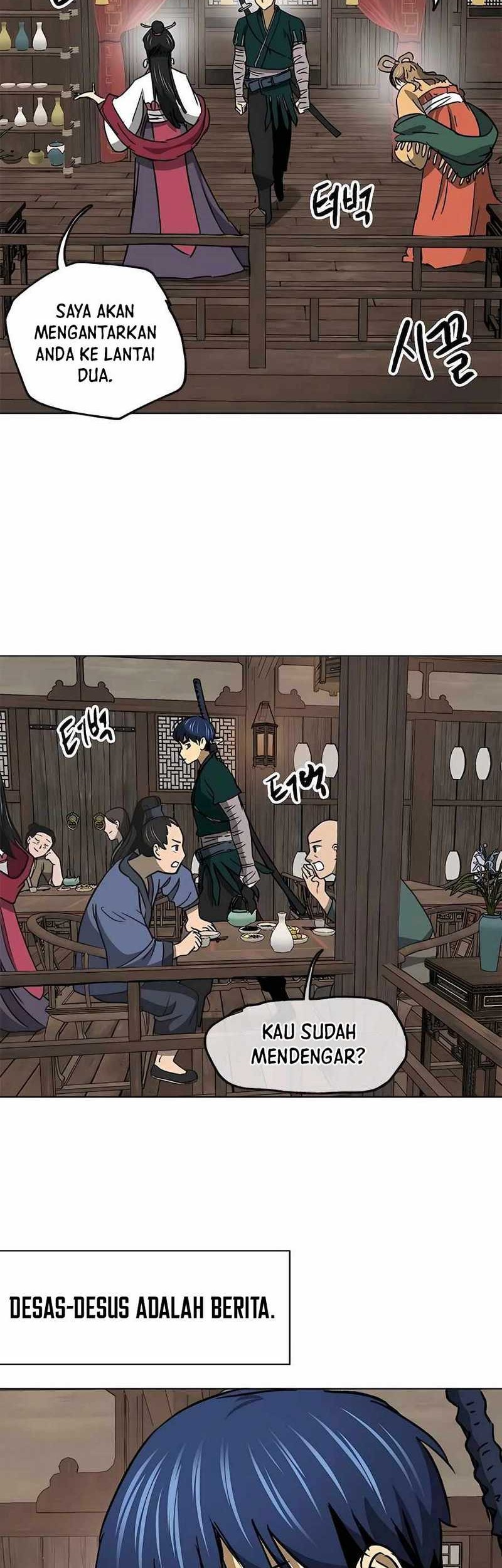 Infinite Level Up in Murim Chapter 196 Gambar 46