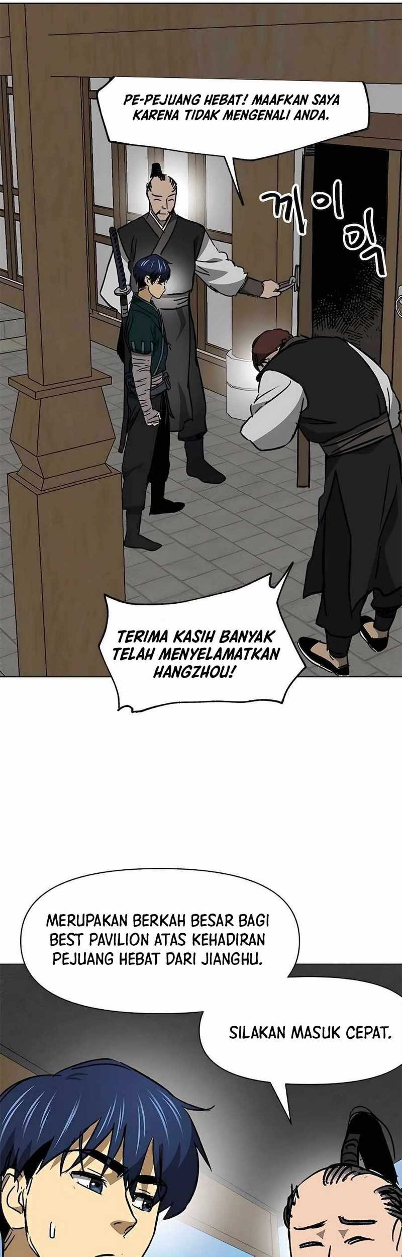 Infinite Level Up in Murim Chapter 196 Gambar 43
