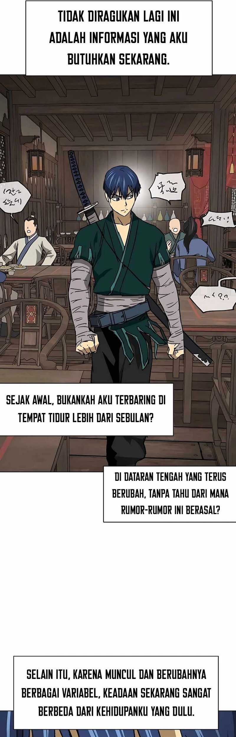 Infinite Level Up in Murim Chapter 196 Gambar 48