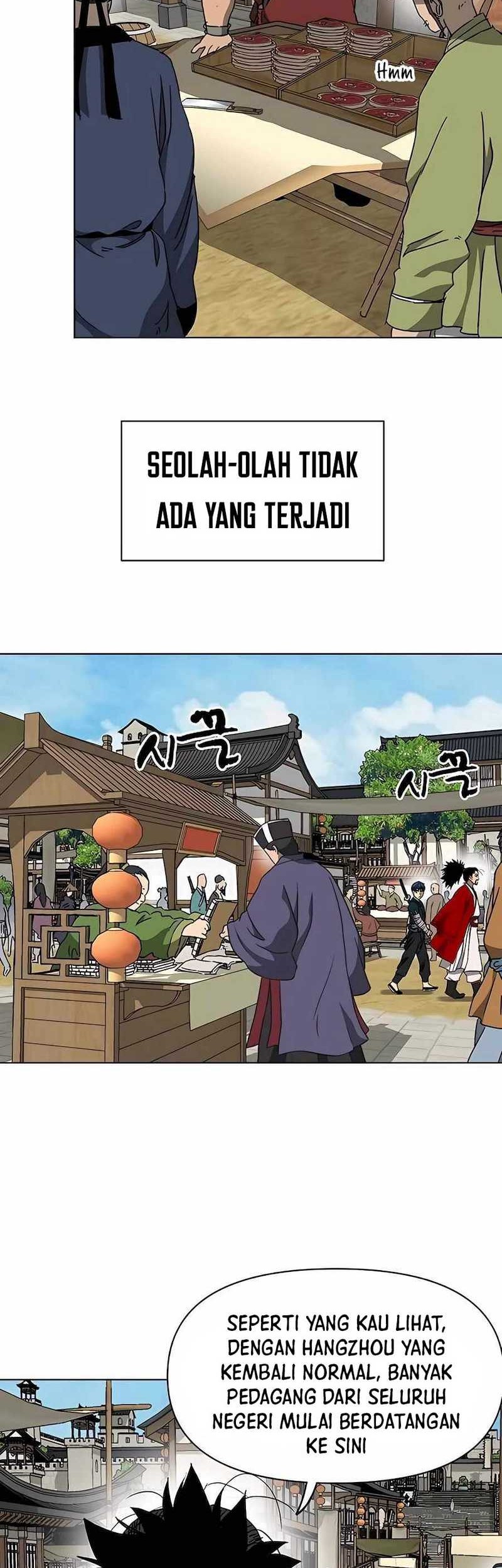 Infinite Level Up in Murim Chapter 196 Gambar 4