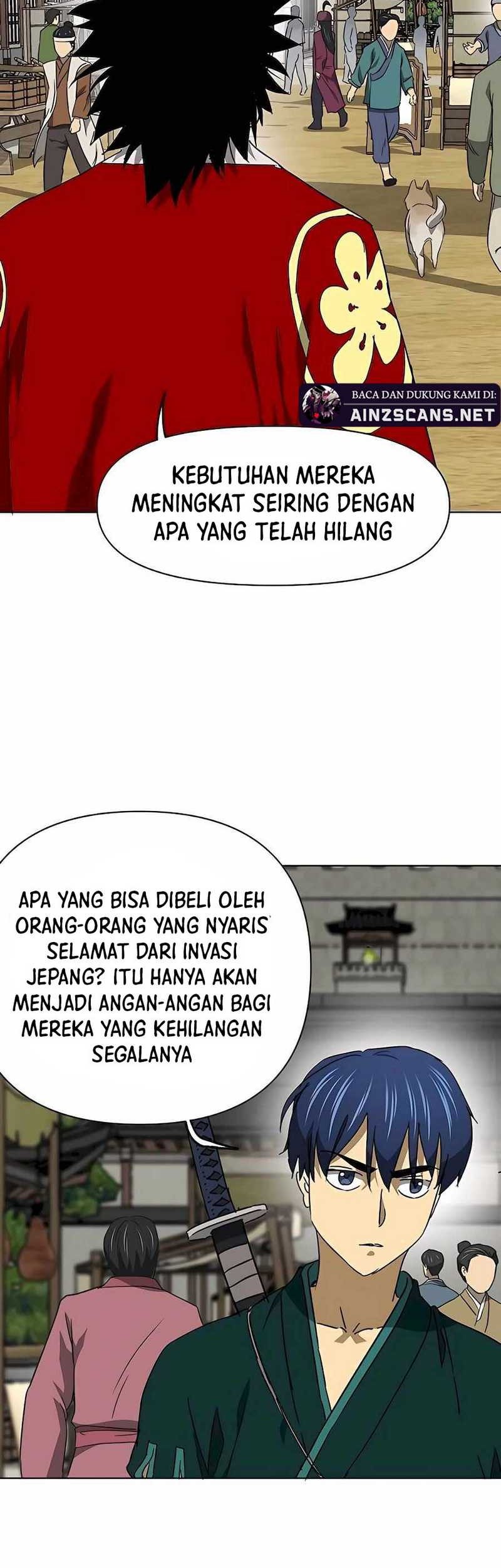 Infinite Level Up in Murim Chapter 196 Gambar 5
