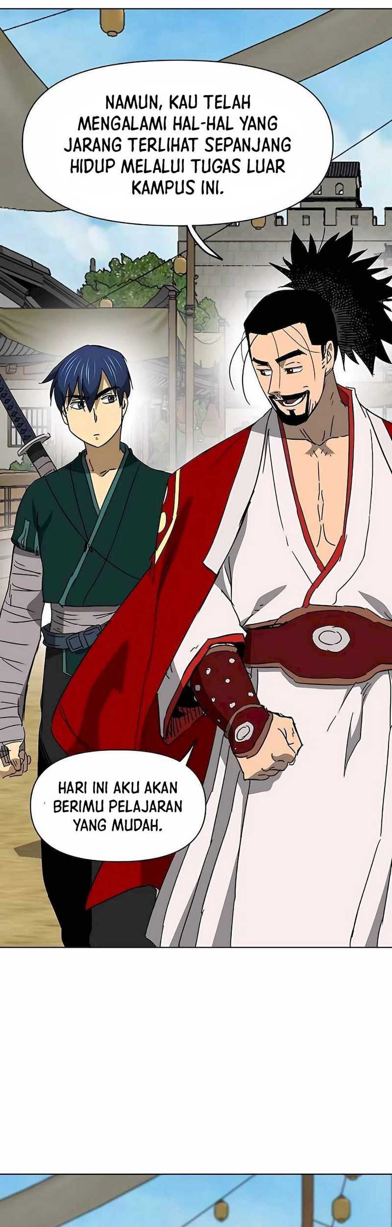 Infinite Level Up in Murim Chapter 196 Gambar 8