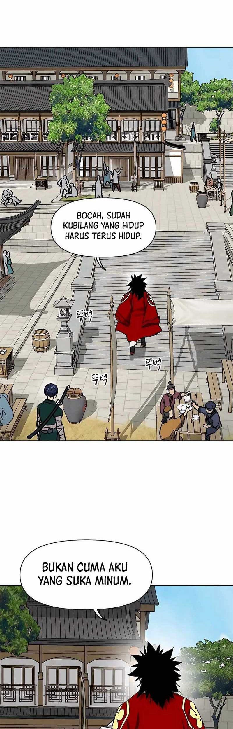 Infinite Level Up in Murim Chapter 196 Gambar 11