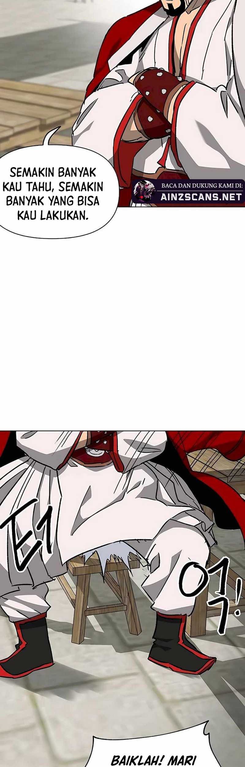 Infinite Level Up in Murim Chapter 196 Gambar 20