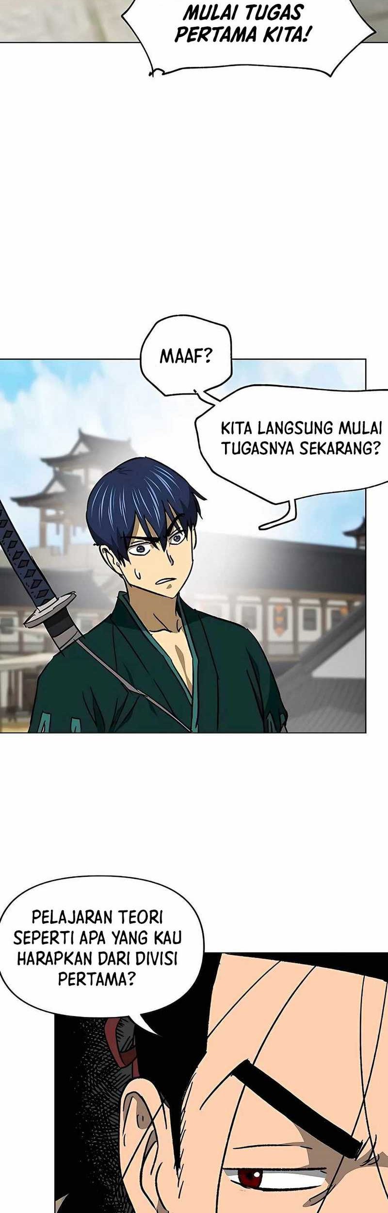Infinite Level Up in Murim Chapter 196 Gambar 21
