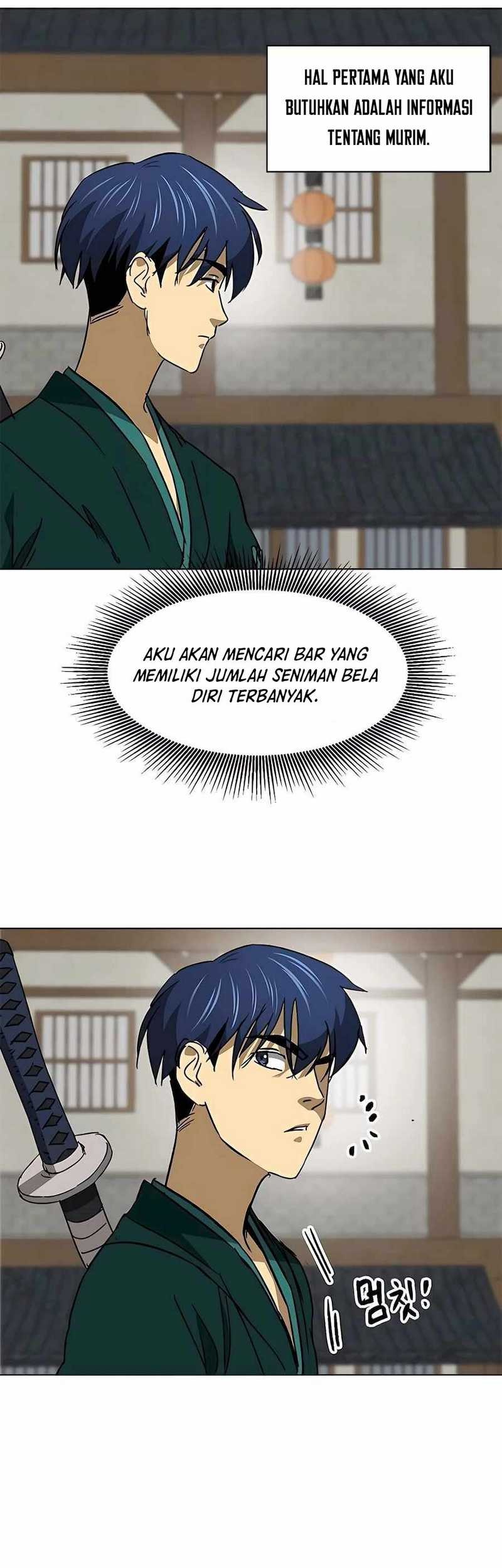 Infinite Level Up in Murim Chapter 196 Gambar 33