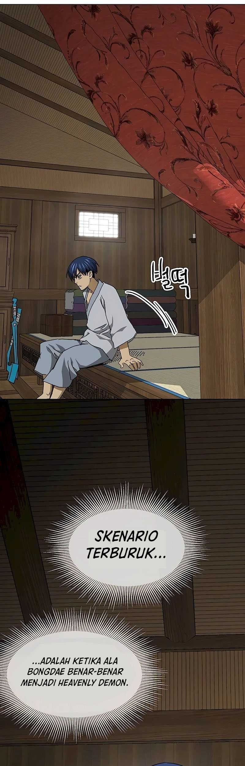 Infinite Level Up in Murim Chapter 195 Gambar 47