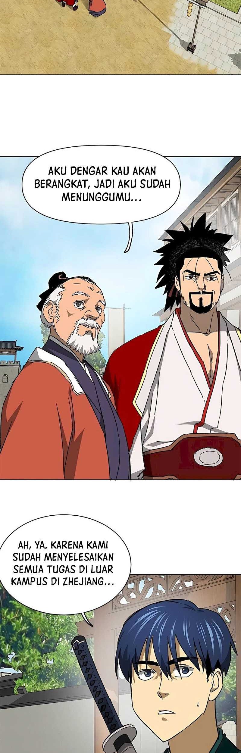 Infinite Level Up in Murim Chapter 195 Gambar 56