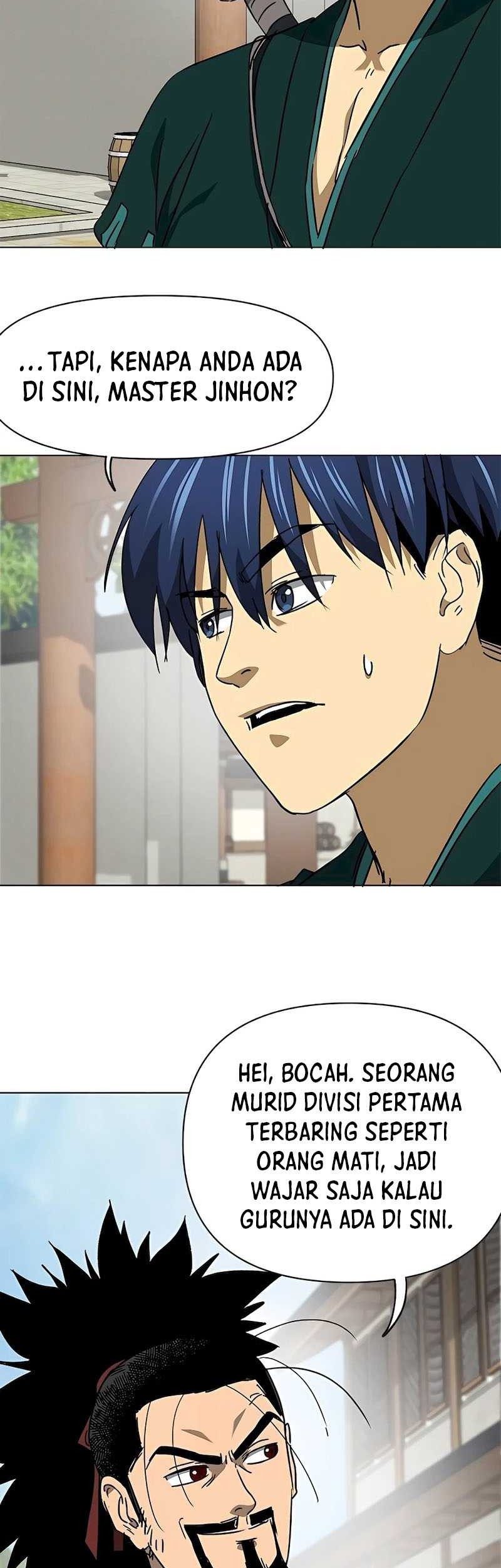 Infinite Level Up in Murim Chapter 195 Gambar 57