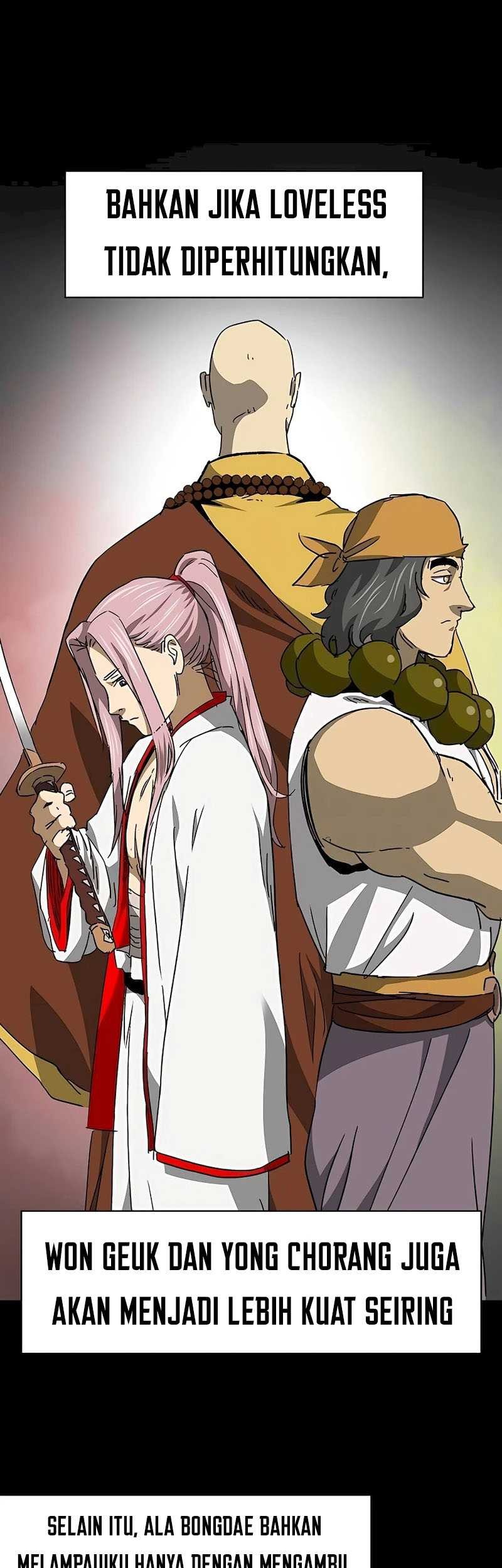 Infinite Level Up in Murim Chapter 195 Gambar 63