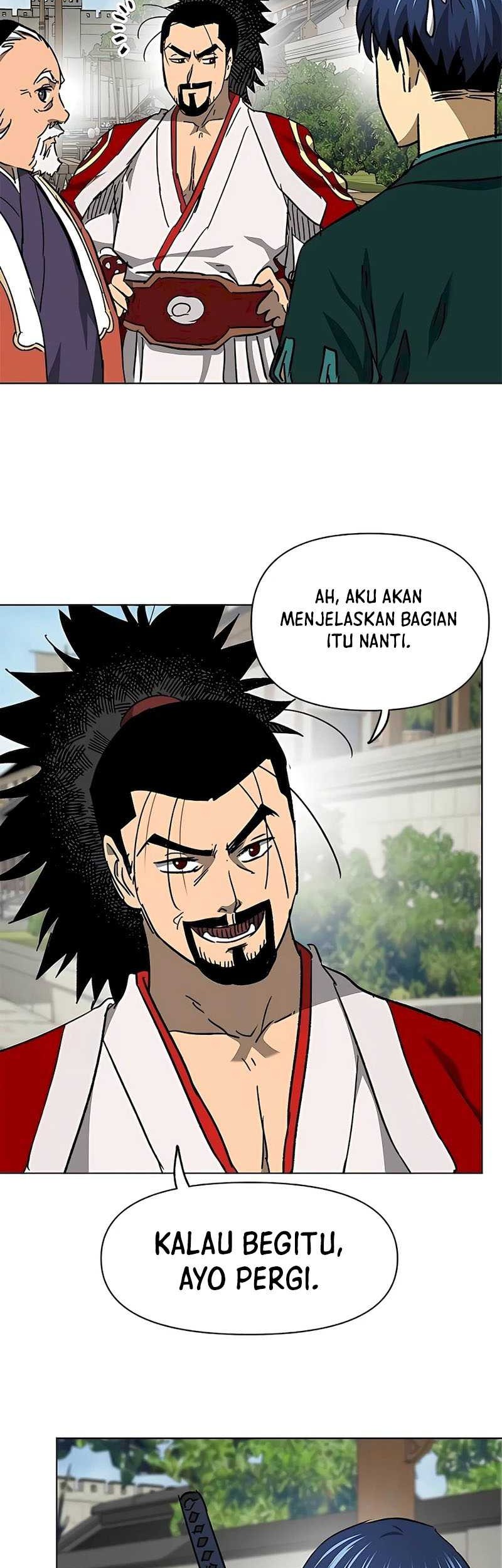 Infinite Level Up in Murim Chapter 195 Gambar 69