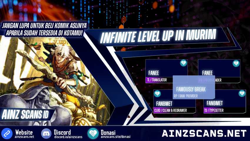 Komik Infinite Level Up in Murim Chapter 195 gambar nomor 1