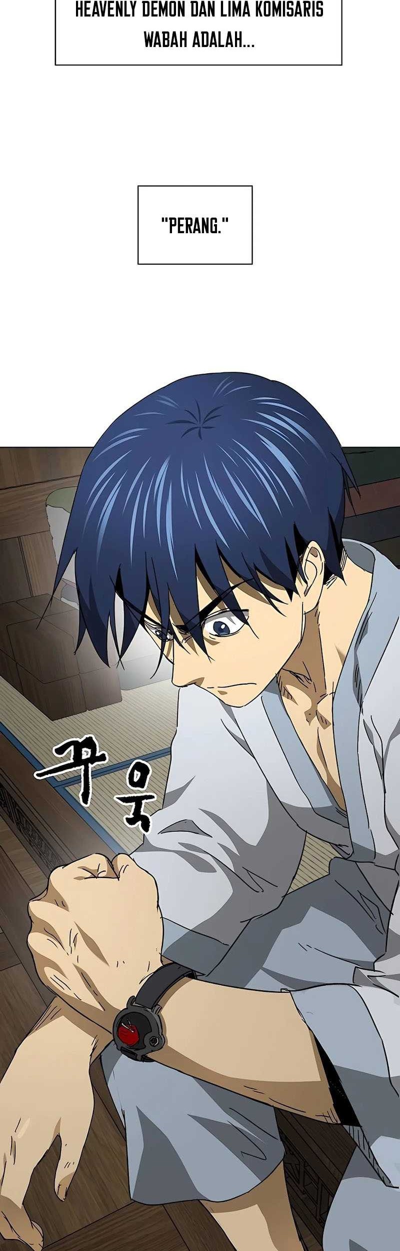 Infinite Level Up in Murim Chapter 195 Gambar 36