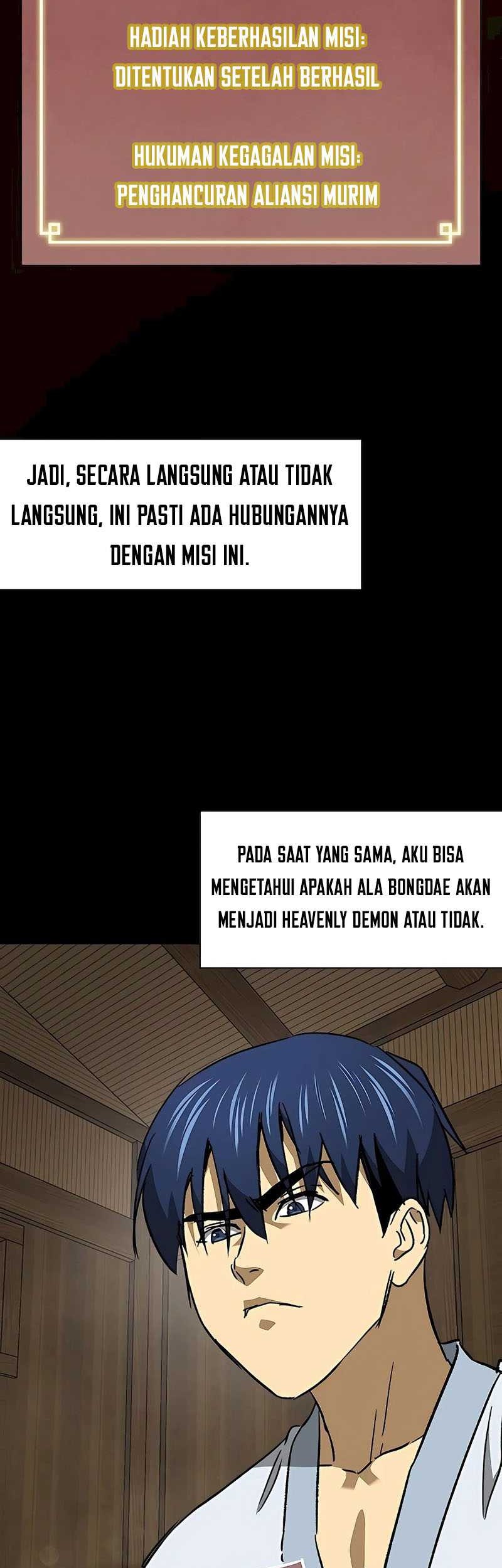 Infinite Level Up in Murim Chapter 195 Gambar 41