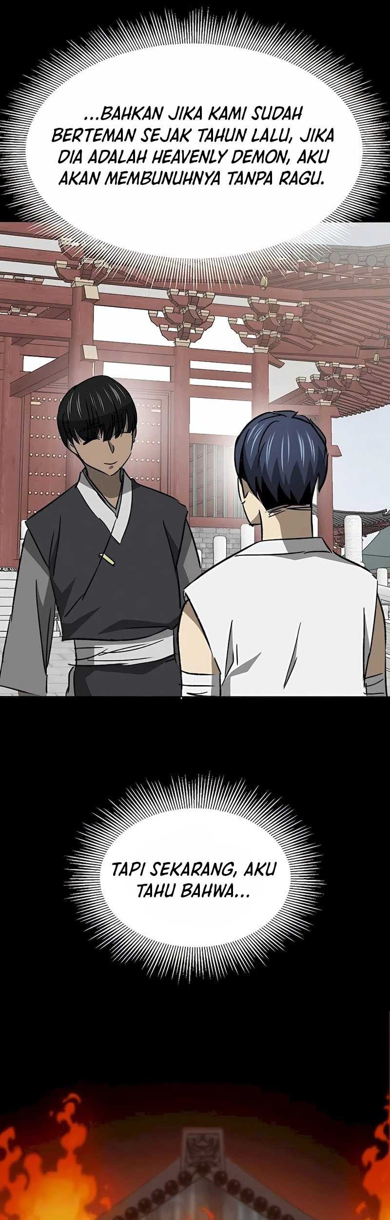 Infinite Level Up in Murim Chapter 195 Gambar 15