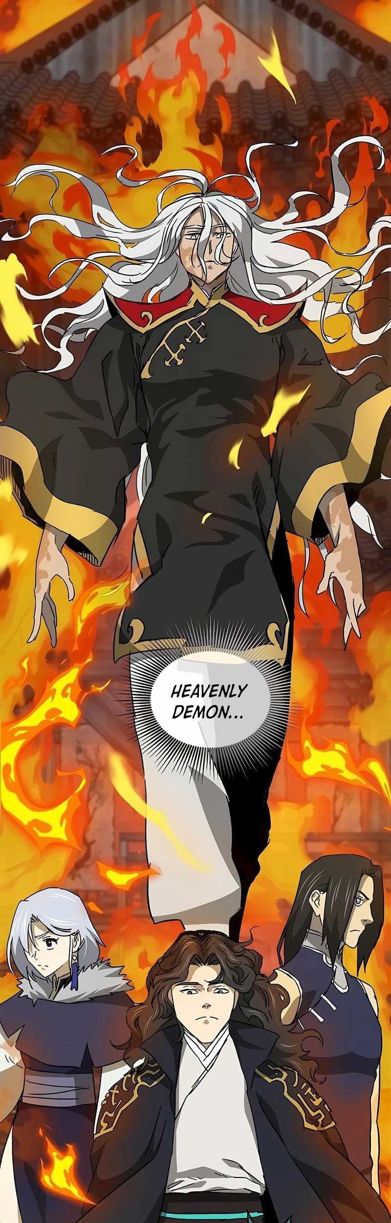 Infinite Level Up in Murim Chapter 195 Gambar 16