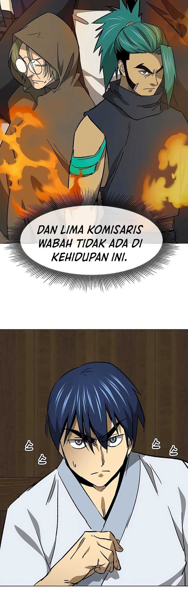 Infinite Level Up in Murim Chapter 195 Gambar 17