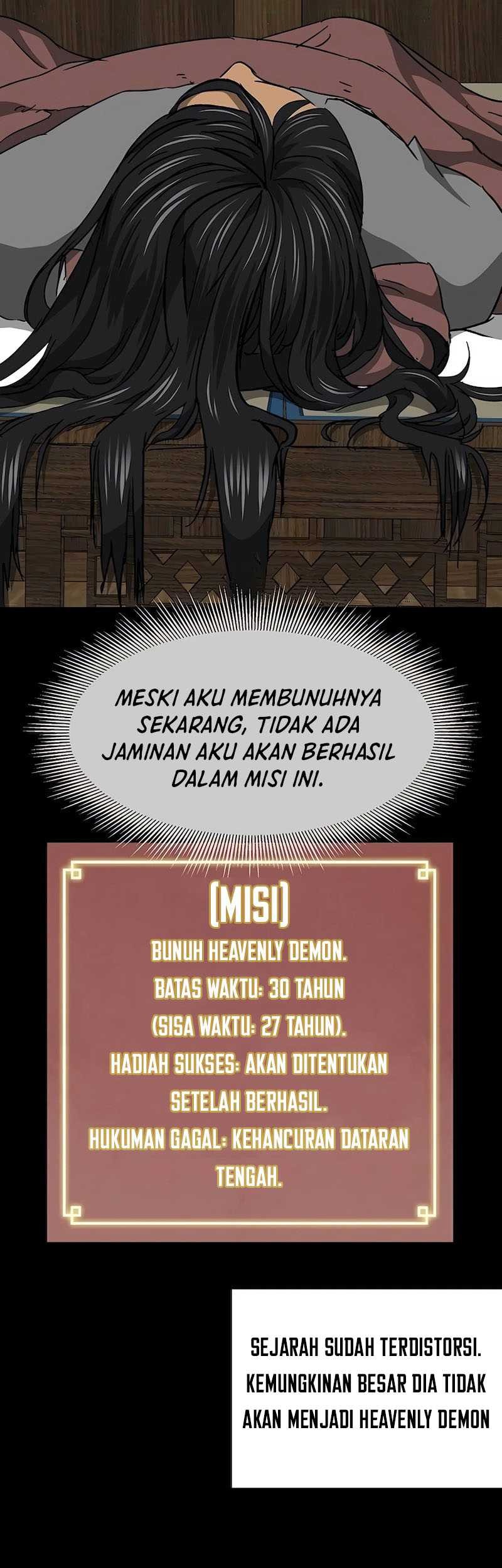 Infinite Level Up in Murim Chapter 195 Gambar 19