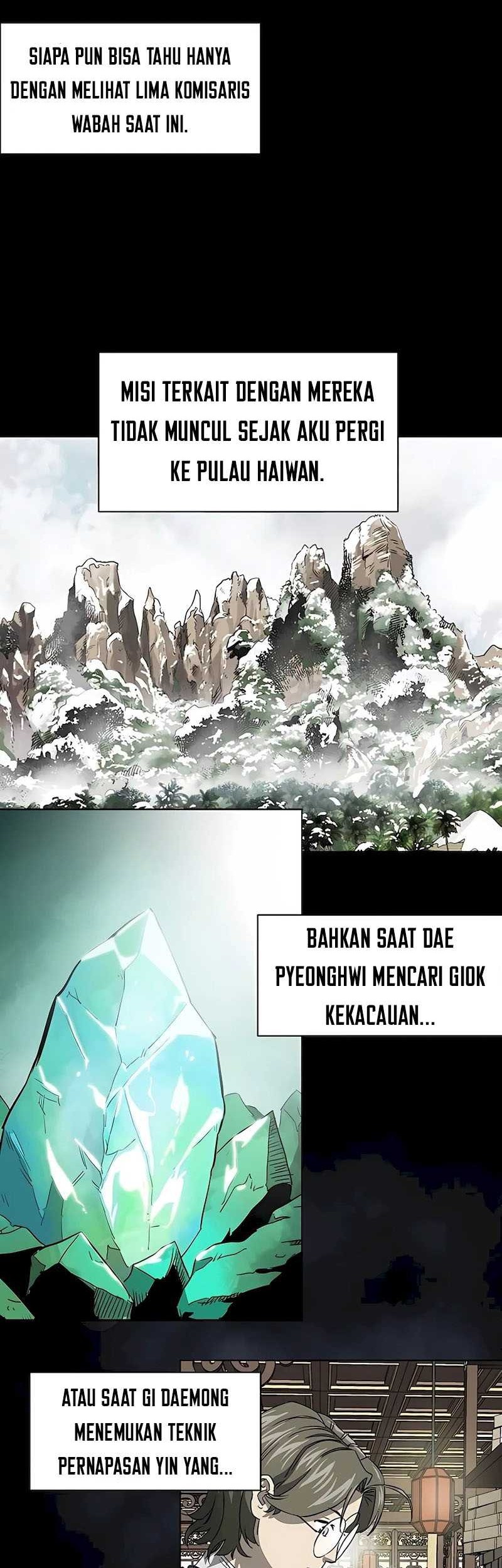 Infinite Level Up in Murim Chapter 195 Gambar 20