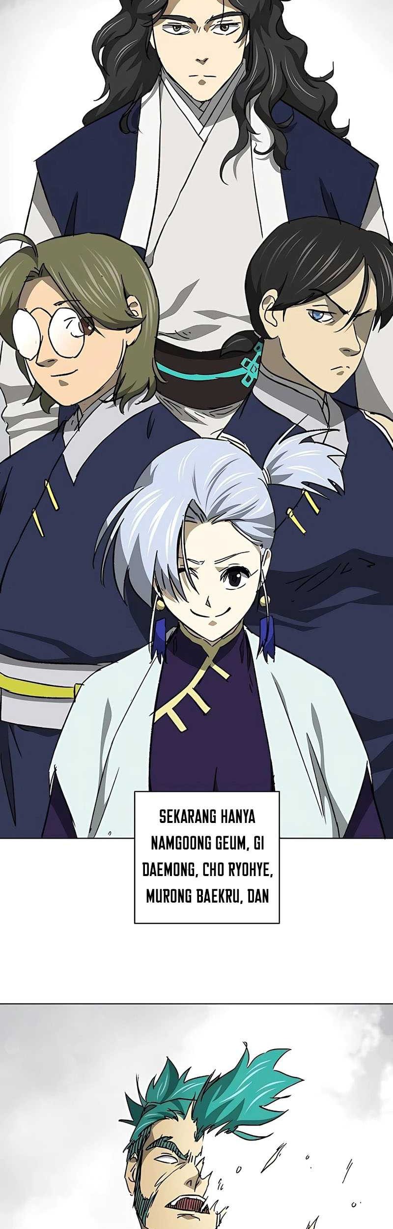 Infinite Level Up in Murim Chapter 195 Gambar 25