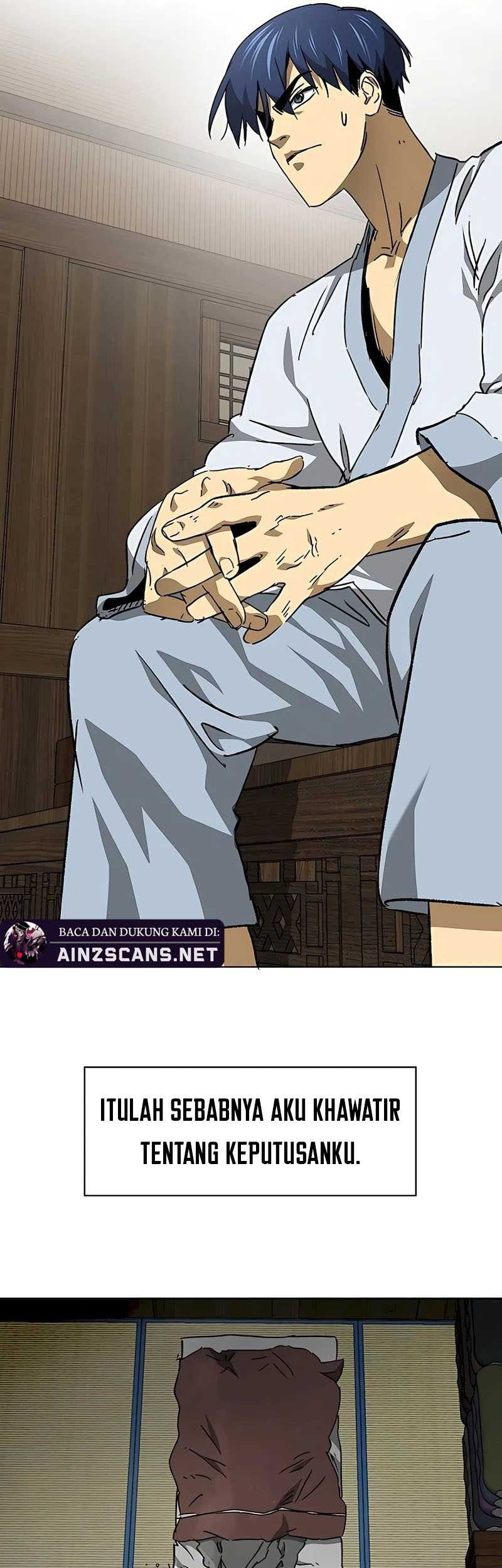 Infinite Level Up in Murim Chapter 195 Gambar 27