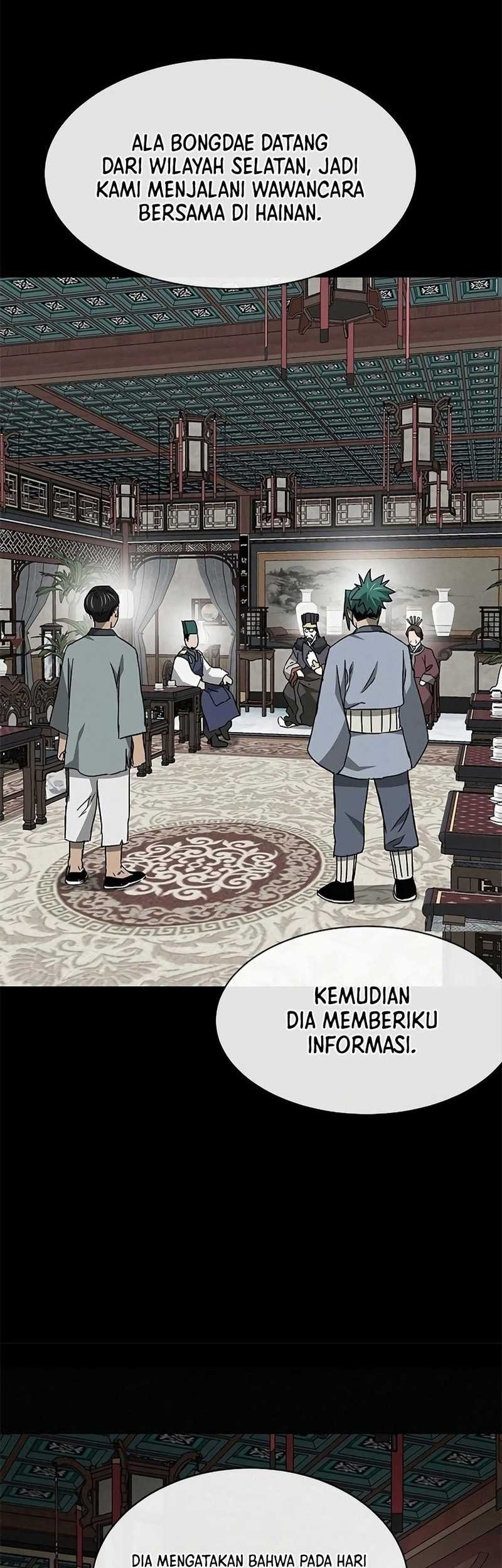 Infinite Level Up in Murim Chapter 194 Gambar 44