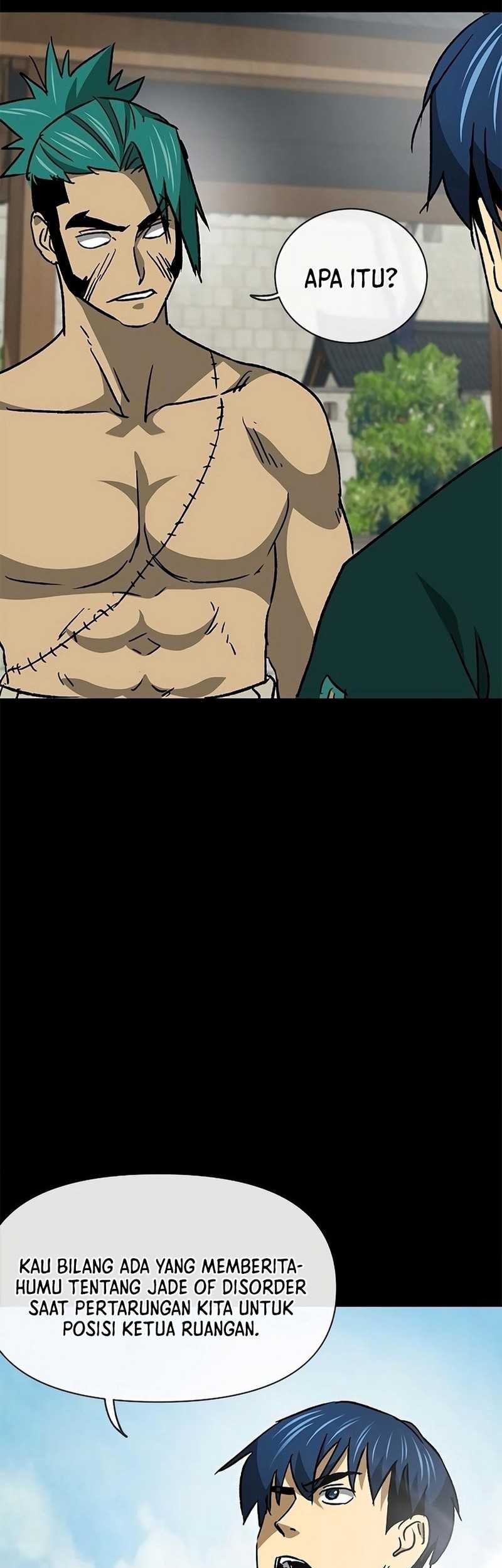 Infinite Level Up in Murim Chapter 194 Gambar 40