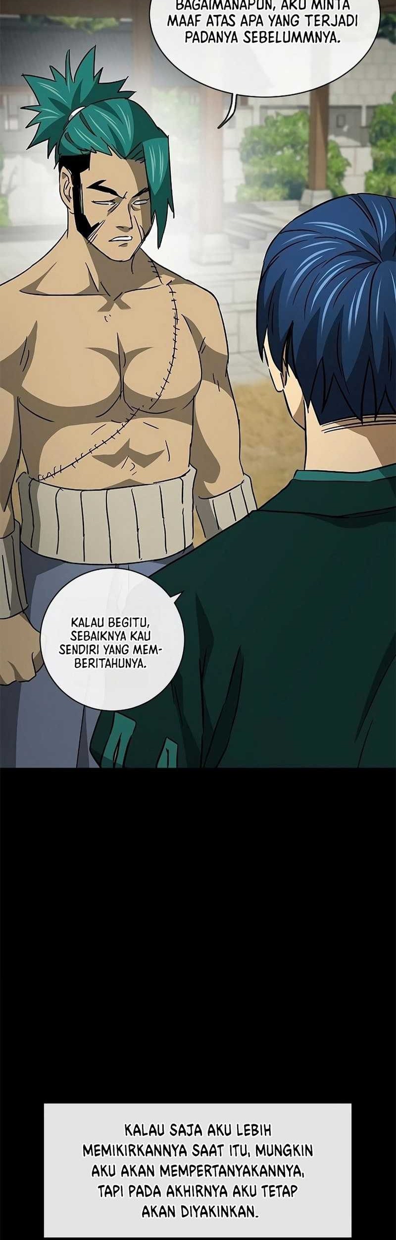 Infinite Level Up in Murim Chapter 194 Gambar 49