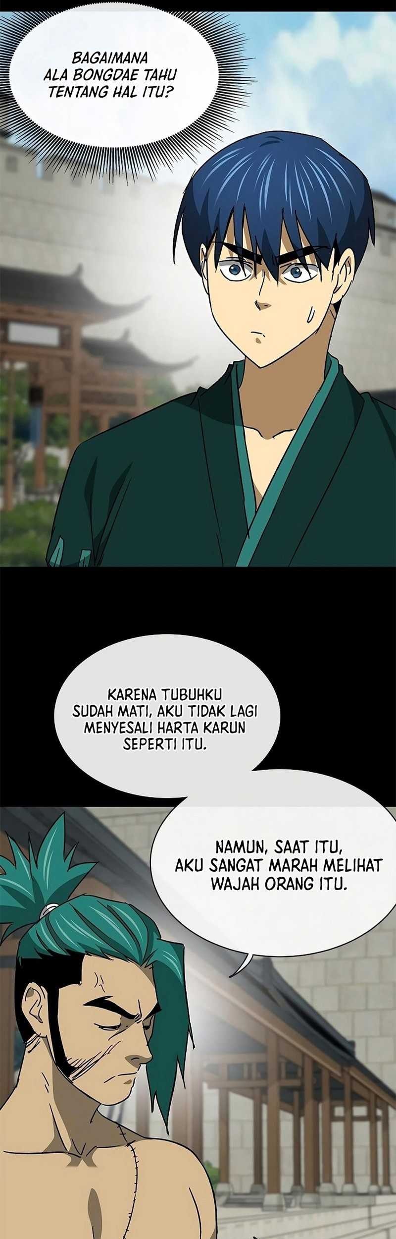 Infinite Level Up in Murim Chapter 194 Gambar 46