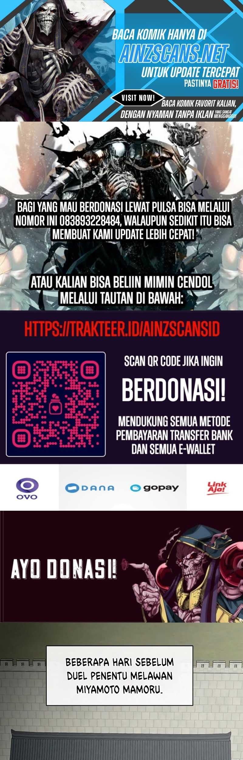 Infinite Level Up in Murim Chapter 194 Gambar 4