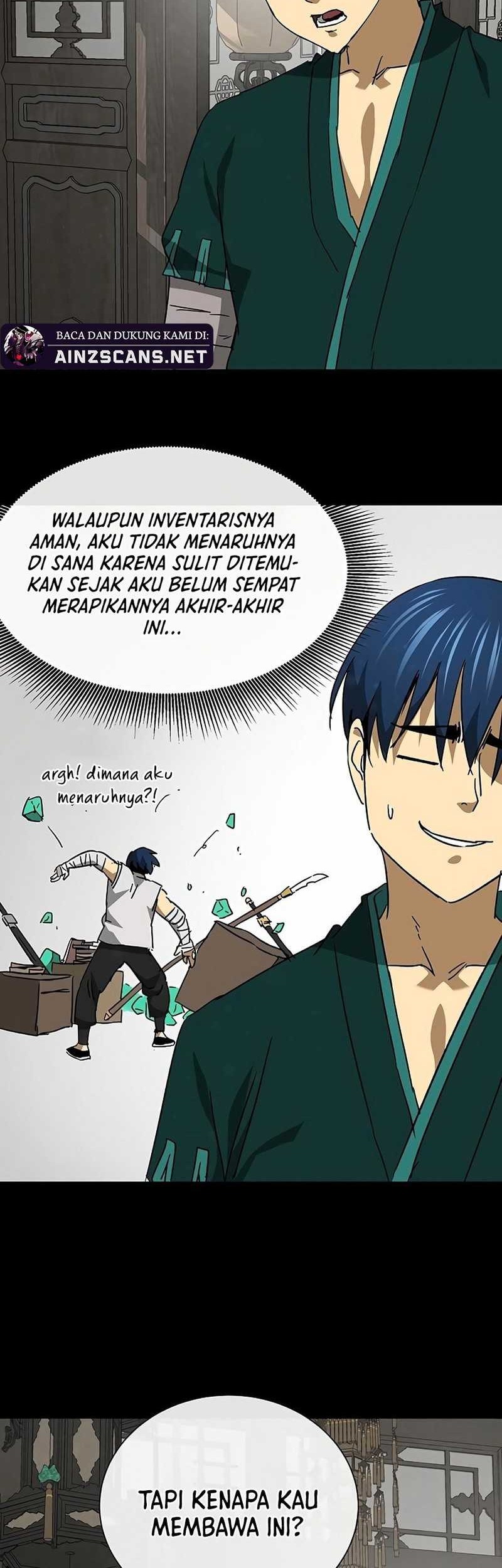 Infinite Level Up in Murim Chapter 194 Gambar 7
