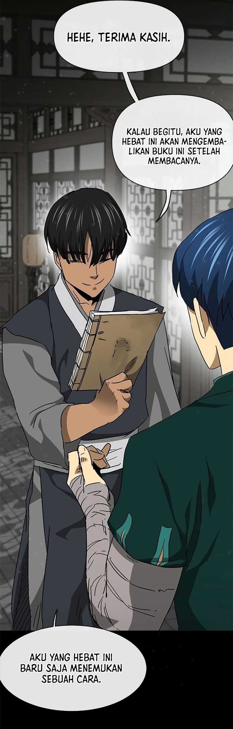 Infinite Level Up in Murim Chapter 194 Gambar 16