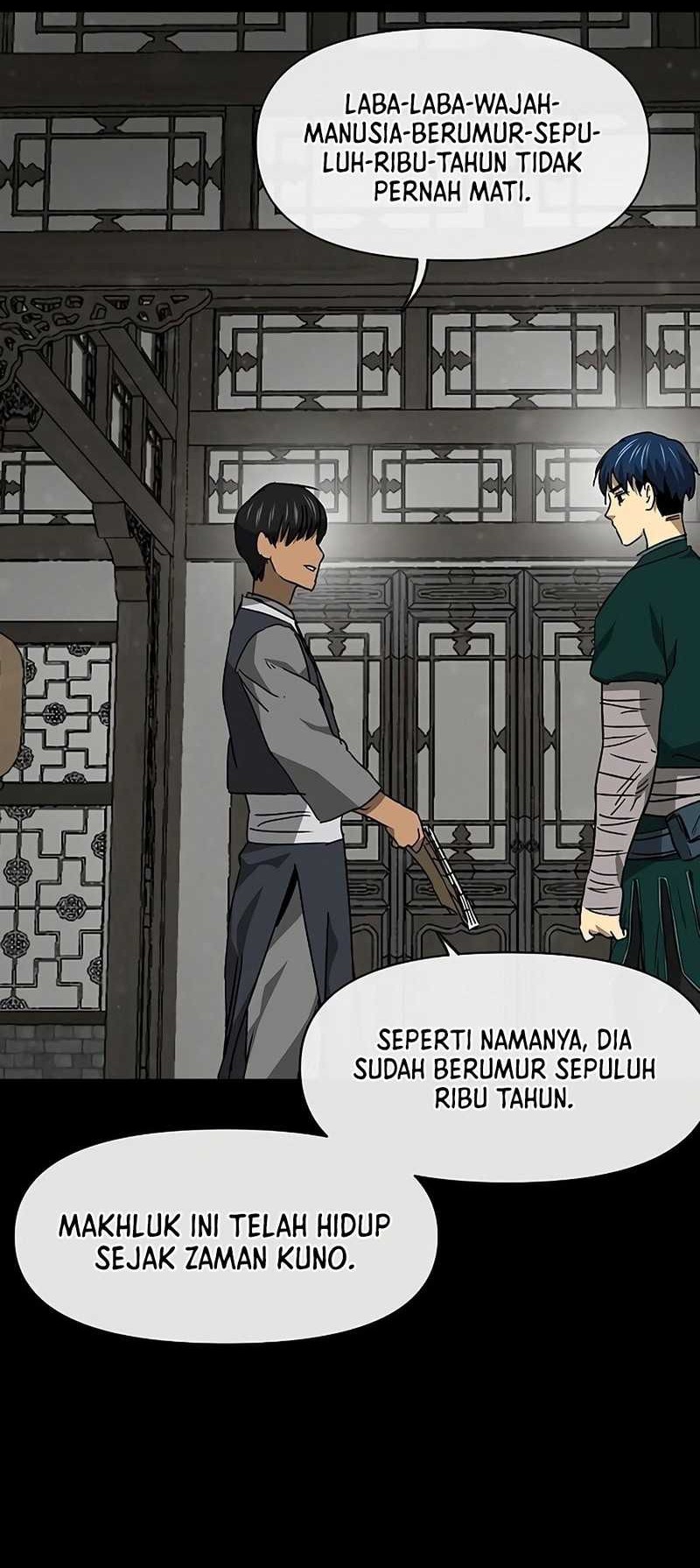 Infinite Level Up in Murim Chapter 194 Gambar 21