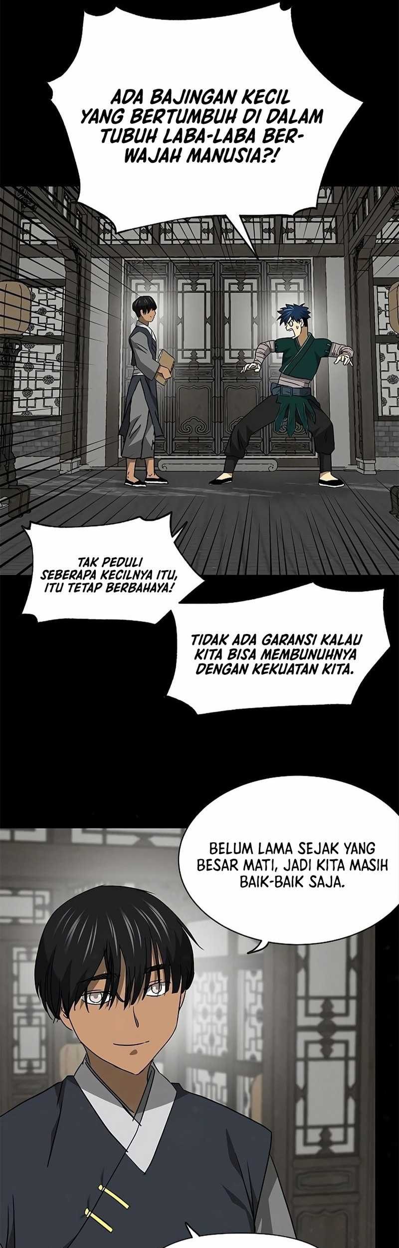 Infinite Level Up in Murim Chapter 194 Gambar 28