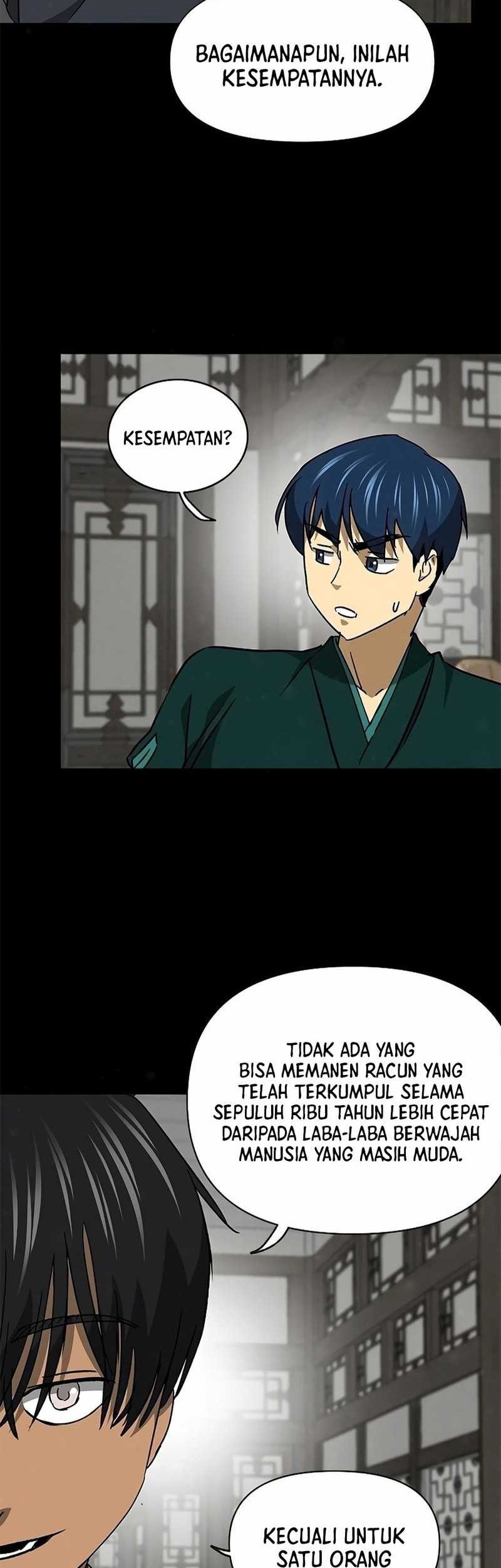 Infinite Level Up in Murim Chapter 194 Gambar 29