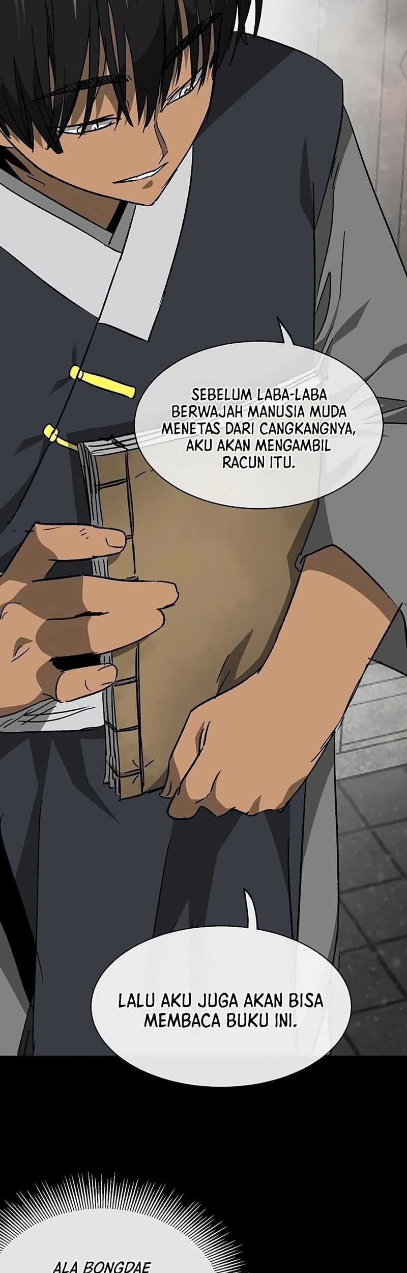 Infinite Level Up in Murim Chapter 194 Gambar 32