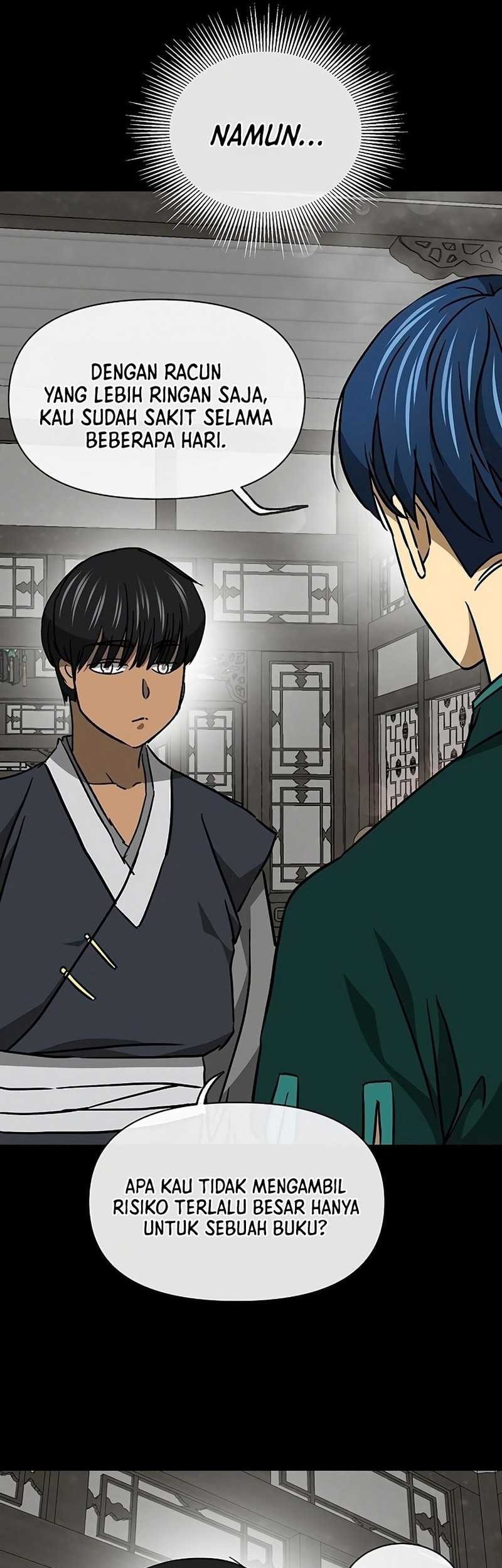 Infinite Level Up in Murim Chapter 194 Gambar 34