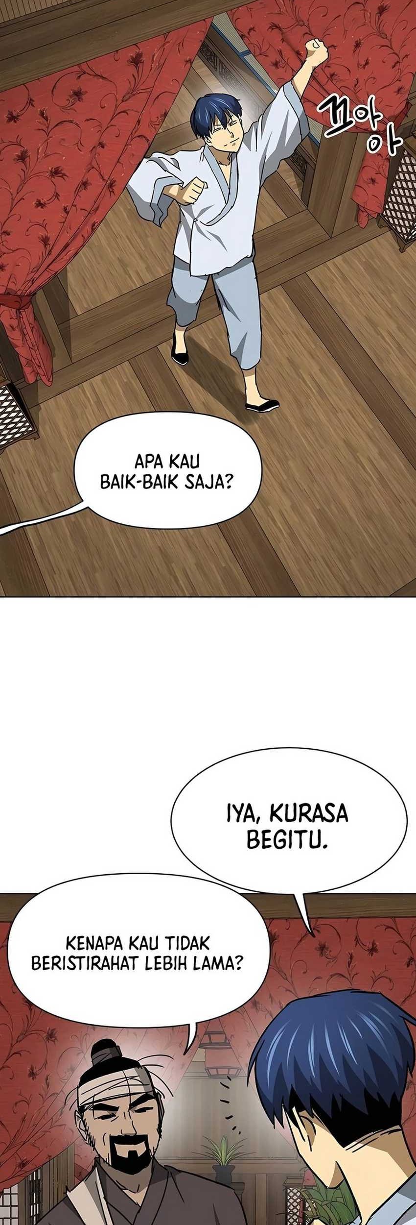 Infinite Level Up in Murim Chapter 193 Gambar 57