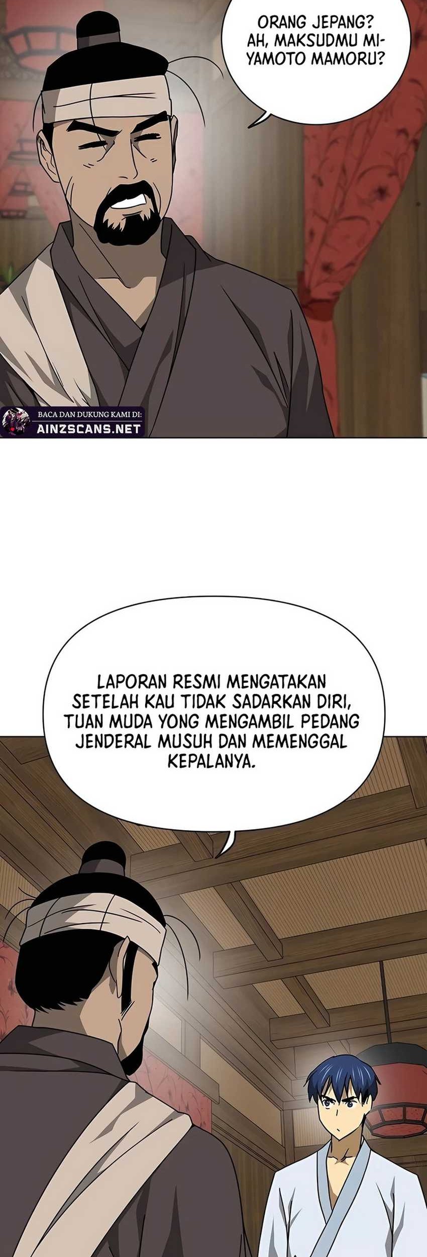 Infinite Level Up in Murim Chapter 193 Gambar 66