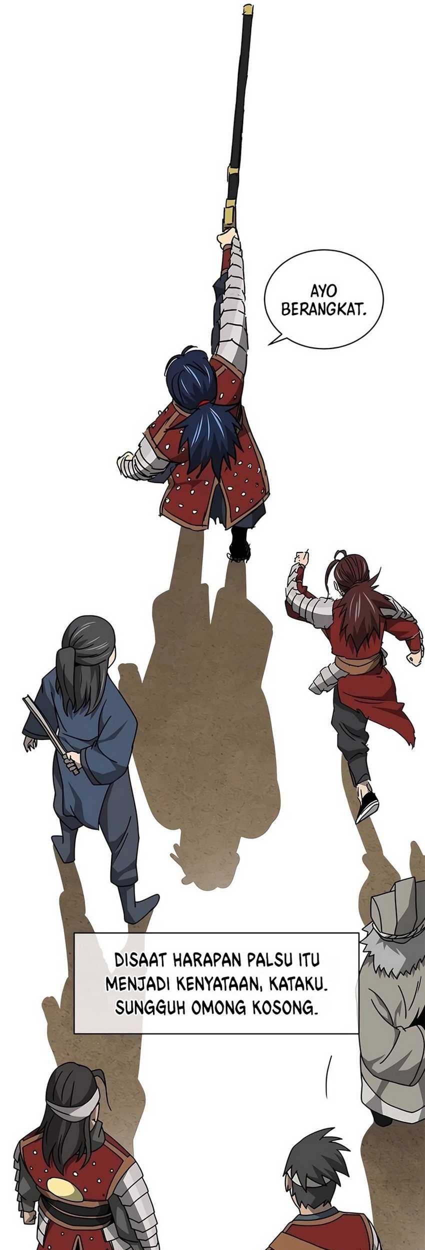 Infinite Level Up in Murim Chapter 193 Gambar 45