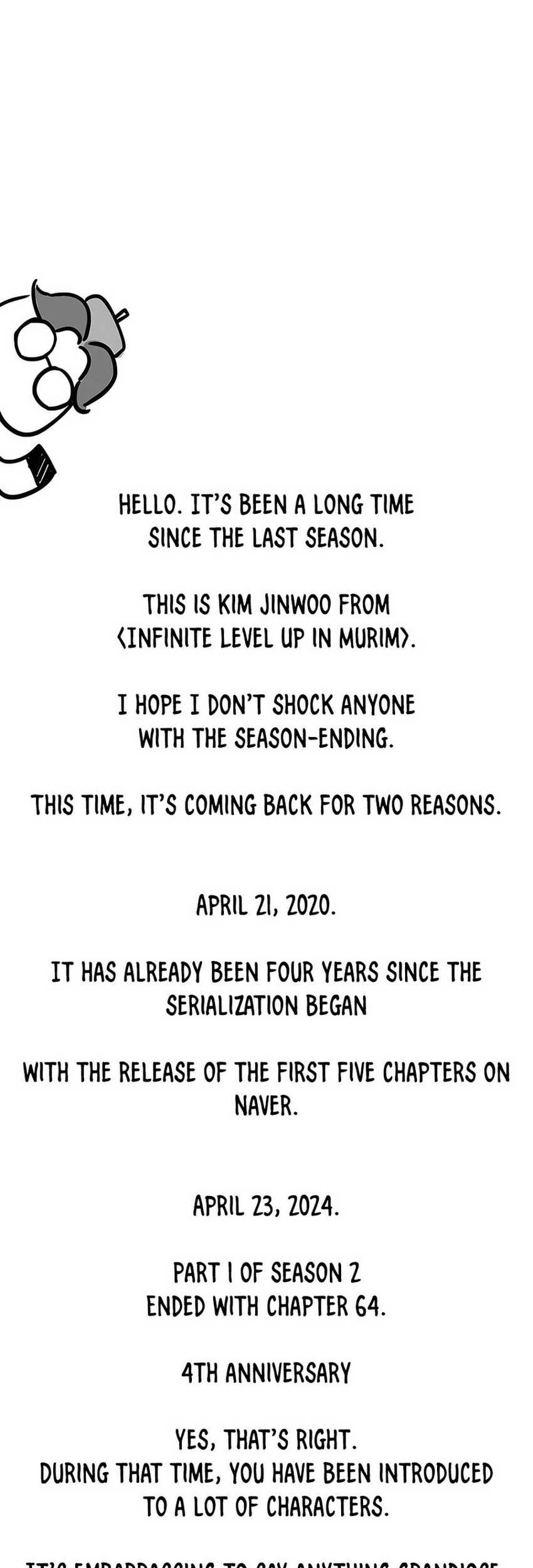 Infinite Level Up in Murim Chapter 193 Gambar 97