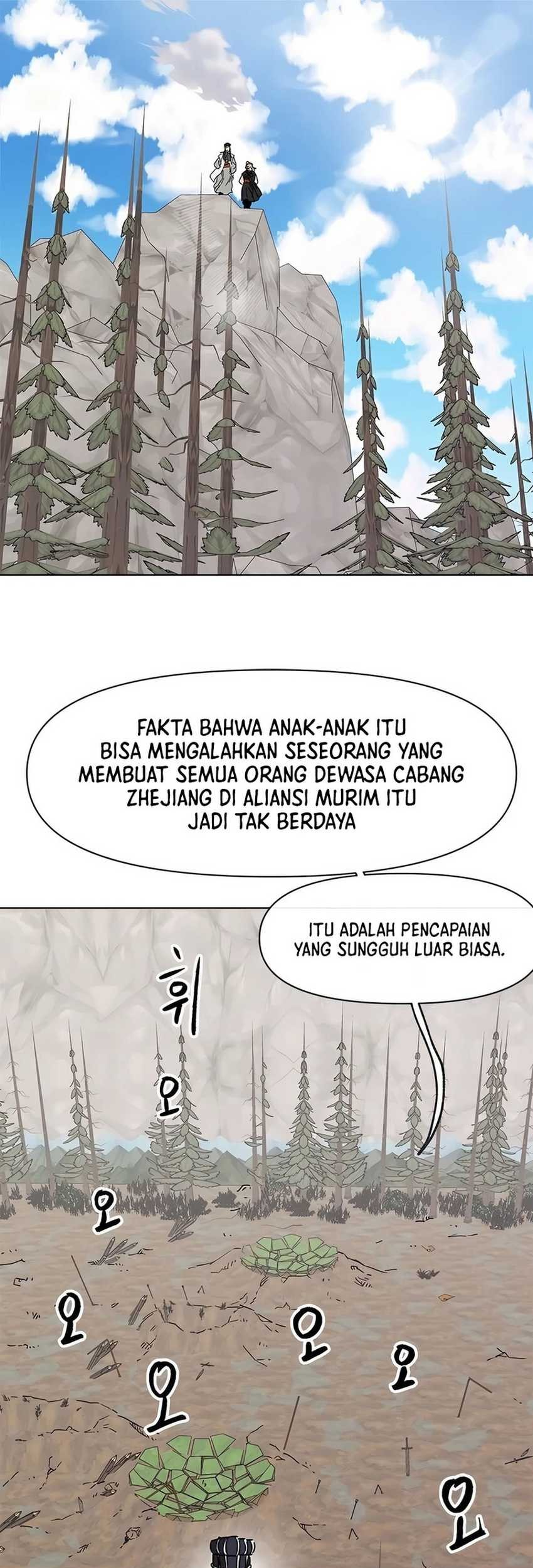 Infinite Level Up in Murim Chapter 193 Gambar 4