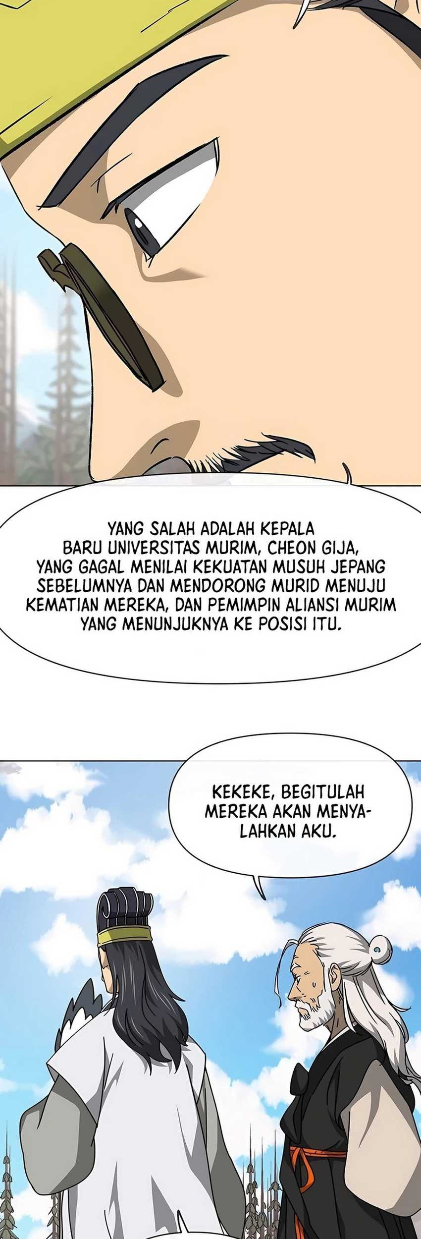 Infinite Level Up in Murim Chapter 193 Gambar 16