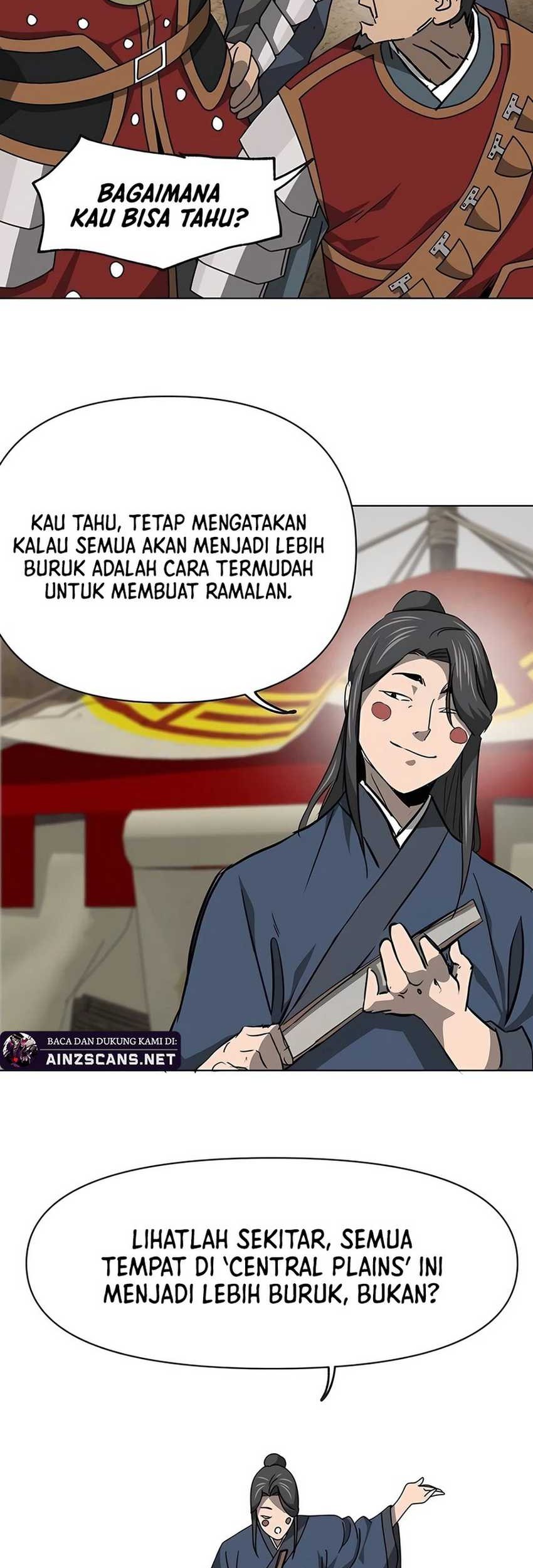 Infinite Level Up in Murim Chapter 193 Gambar 29