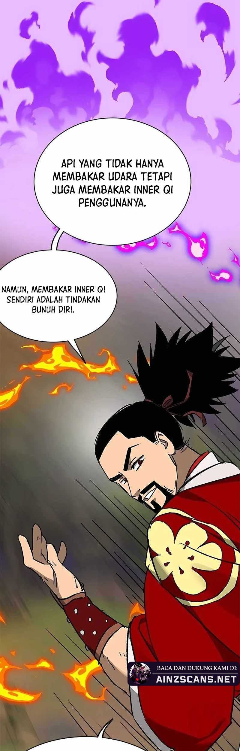 Infinite Level Up in Murim Chapter 202 Gambar 21