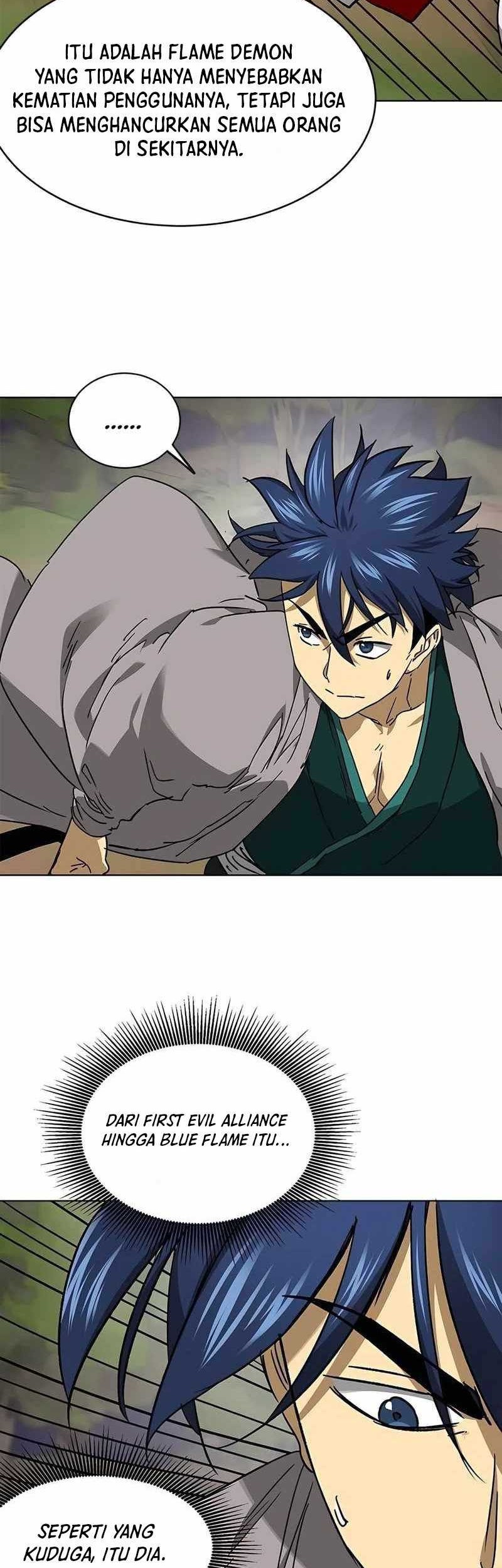 Infinite Level Up in Murim Chapter 202 Gambar 22