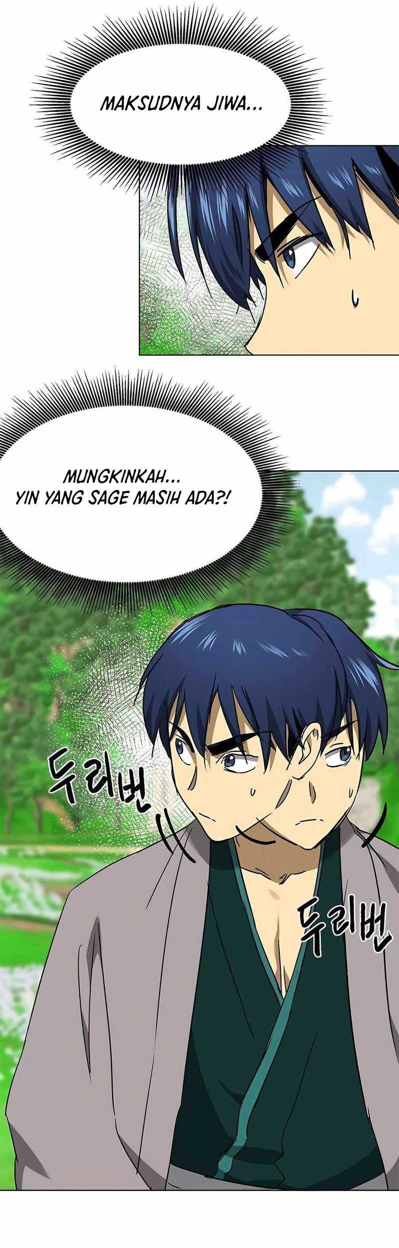 Infinite Level Up in Murim Chapter 201 Gambar 53