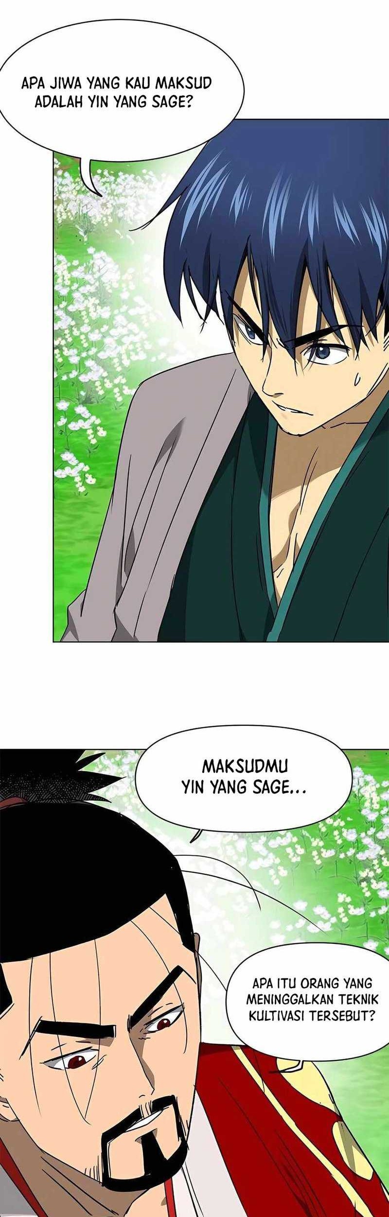 Infinite Level Up in Murim Chapter 201 Gambar 54