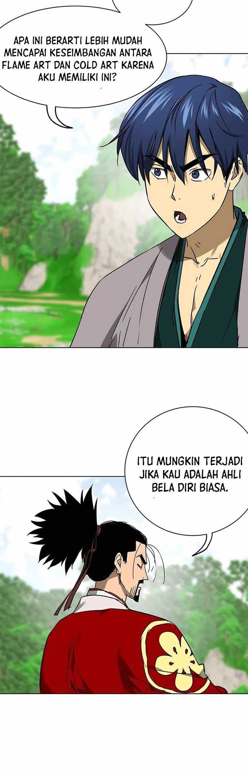 Infinite Level Up in Murim Chapter 201 Gambar 66